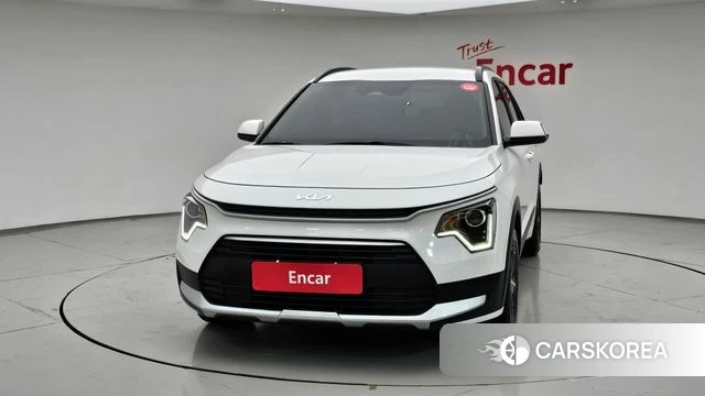 Kia Di Ol Nu Niro id 3891524 из Кореи 13