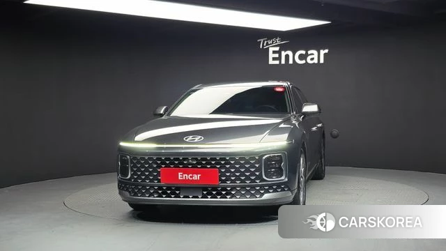 Hyundai Grandeur (GN7) id 3883772 из Кореи 13