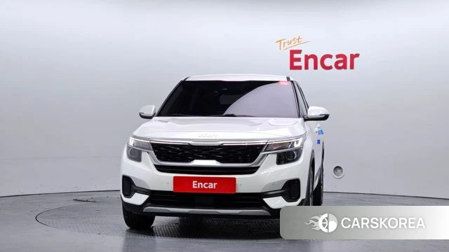Kia Seltos id 3794230 из Кореи 13