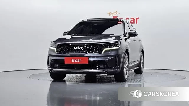 Kia Sorento 4th Generation id 3561725 из Кореи 13