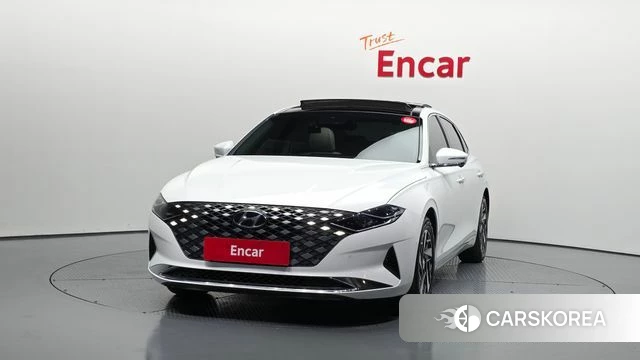 Hyundai The New Grandeur IG Hybrid id 4343595 из Кореи 23