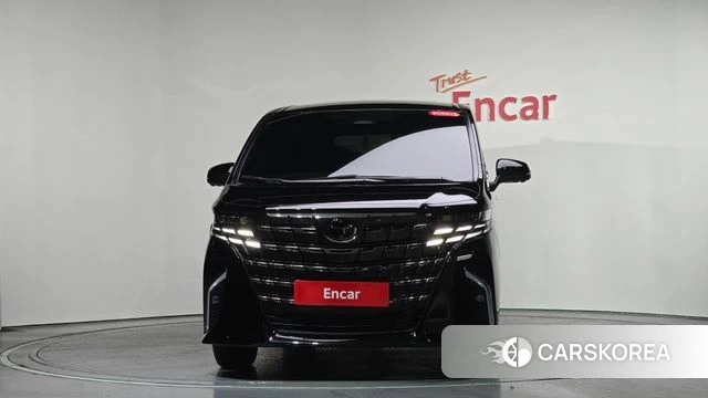 Toyota Alphard 4th Generation id 3805109 из Кореи 14