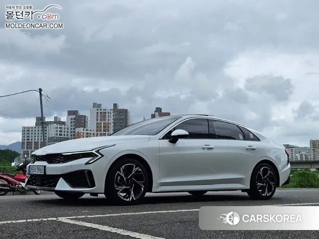 Kia The New K5 3rd generation id 3036311 из Кореи 11