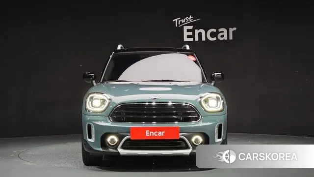 Mini Cooper Countryman id 3525334 из Кореи 13