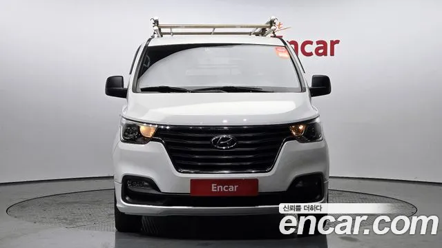 Hyundai The New Grand Starex id 2431789 из Кореи 13