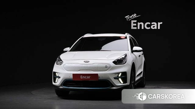 Kia Niro EV id 4662915 из Кореи 23