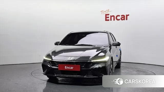 Hyundai The New Avante (CN7) id 3740016 из Кореи 13