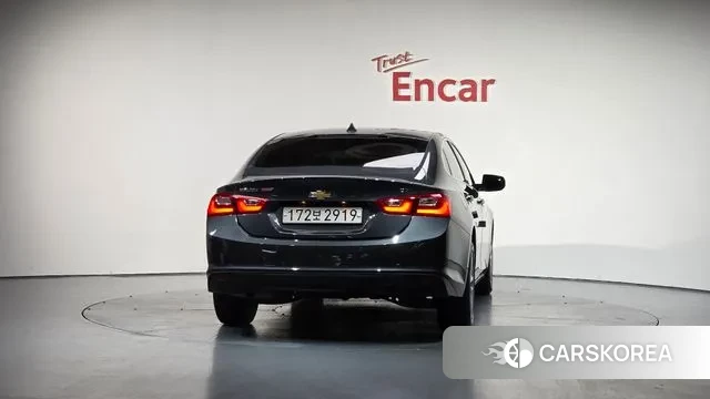 Chevrolet (GM Daewoo) All New Malibu id 3297654 из Кореи 13