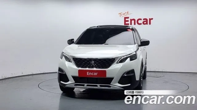 Peugeot 3008 second generation id 2881475 из Кореи 13