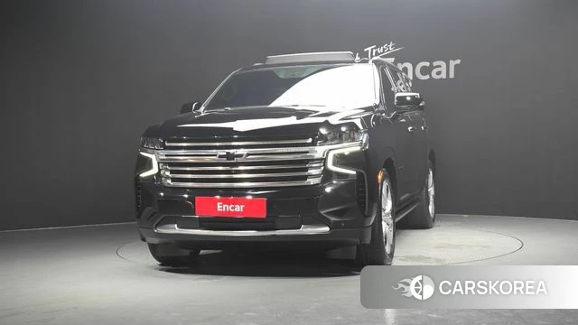 Chevrolet (GM Daewoo) Tahoe id 4607962 из Кореи 13