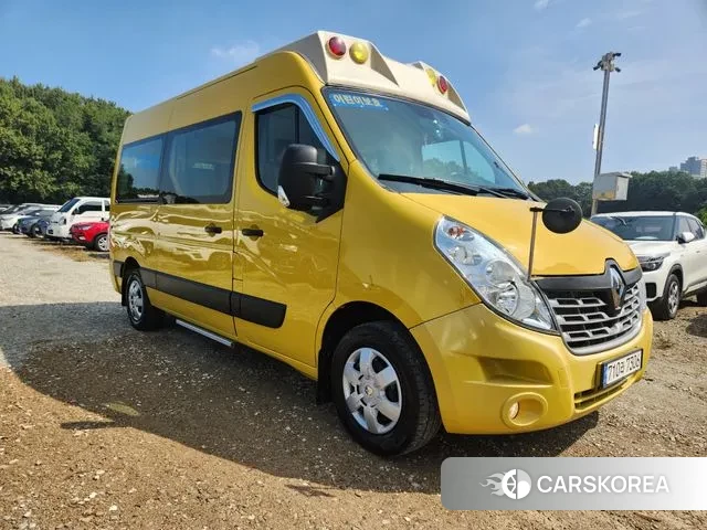 Renault Korea (Samsung) Master id 3206361 из Кореи 7