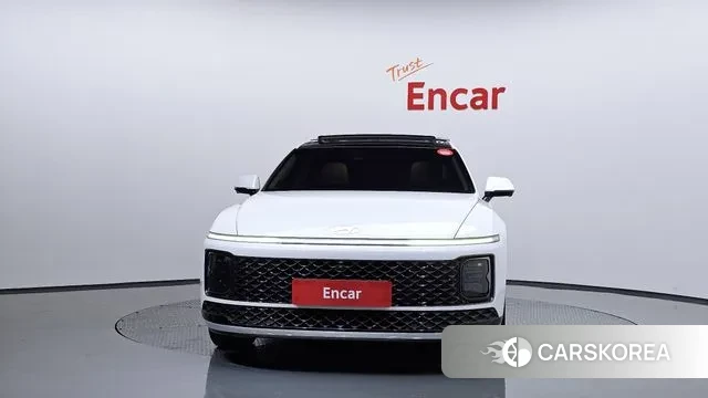 Hyundai Grandeur (GN7) id 3410886 из Кореи 13