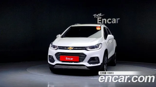 Chevrolet (GM Daewoo) The New Trax id 2818770 из Кореи 13
