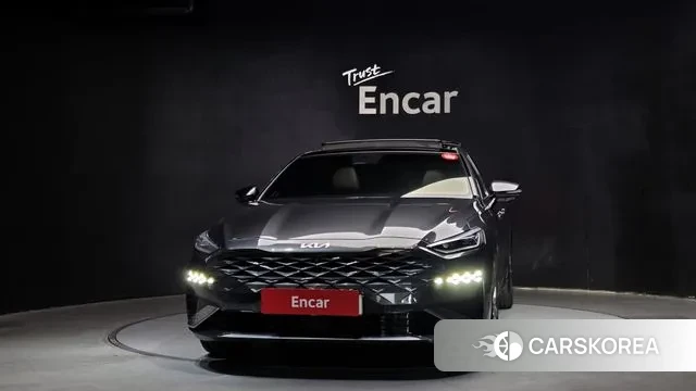 Kia K8 id 3546223 из Кореи 13