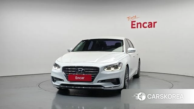 Hyundai Grandeur IG id 4197227 из Кореи 13