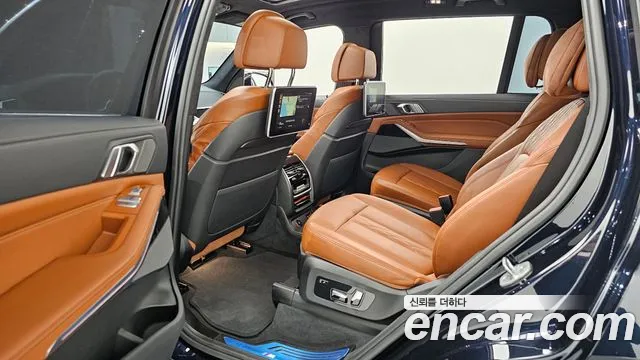 BMW X7 (G07) id 2759043 из Кореи 13