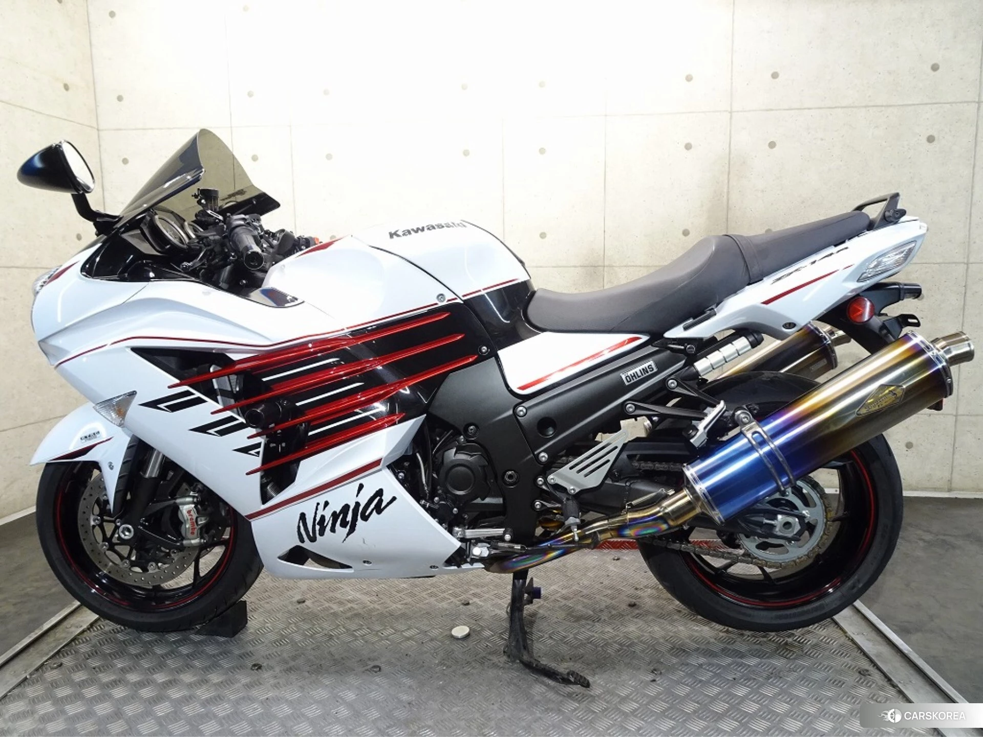 Kawasaki ZX-14R NINJA ABS 2019 из Японии
