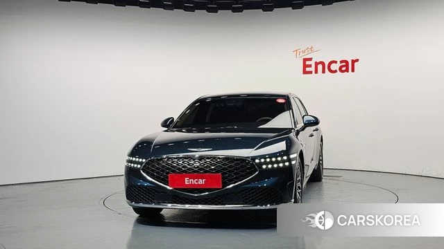 Genesis G90 (RS4) id 4337273 из Кореи 23
