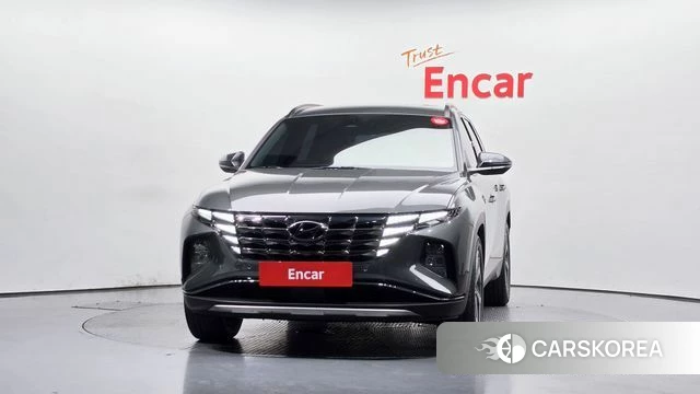 Hyundai Tucson (NX4) id 4683586 из Кореи 23