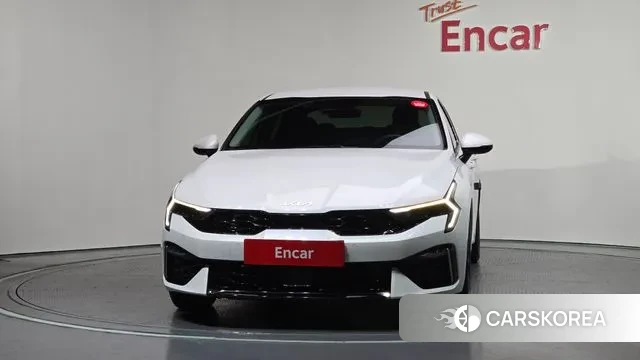 Kia The New K5 3rd generation id 3477470 из Кореи 13