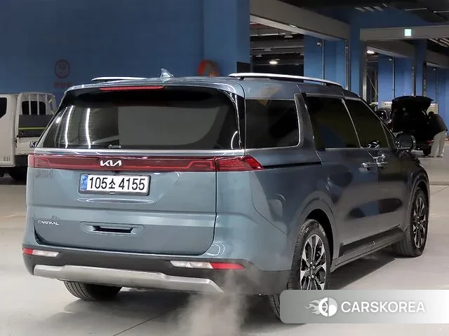 Kia Carnival 4th generation id 3533756 из Кореи 13