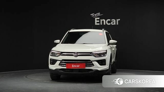 Ssangyong Beautiful Korando id 4202500 из Кореи 13