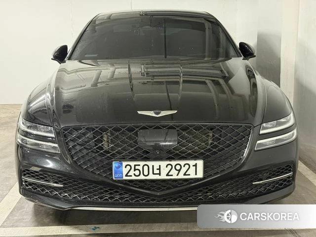 Genesis G80 (RG3) id 4335440 из Кореи 8
