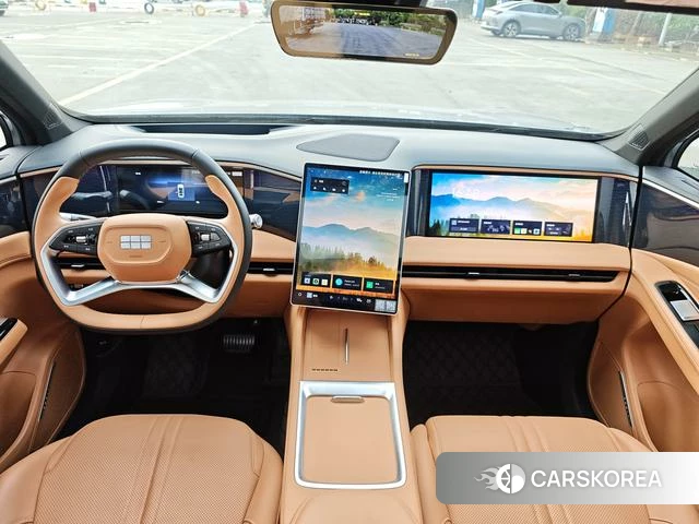 Geely Galaxy Galaxy L7 id 4190409 из Китая 16