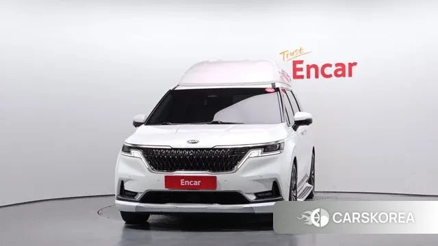 Kia Carnival 4th generation id 3428057 из Кореи 13