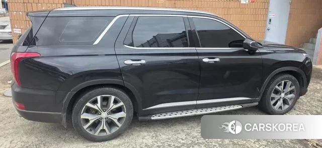 Hyundai Palisade 2019 Черный из Кореи, фото 3