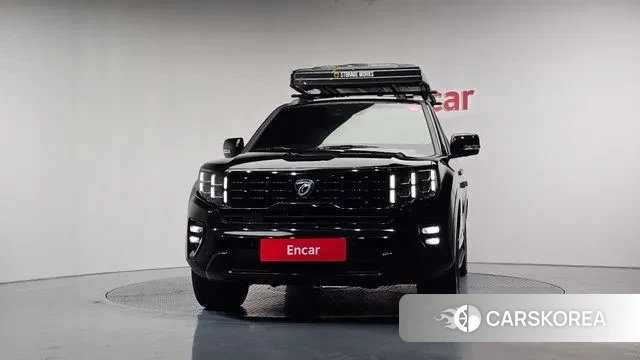 Kia Mohave Master id 3469396 из Кореи 13