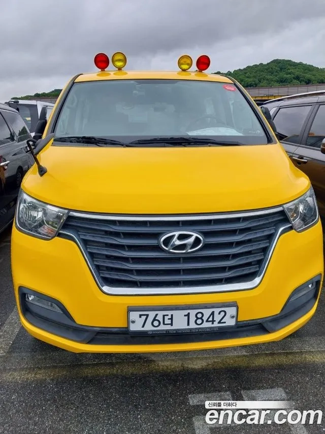 Hyundai The New Grand Starex id 2860305 из Кореи 13