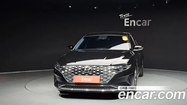 Hyundai The New Grandeur IG id 2733786 из Кореи 13