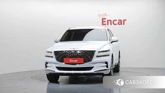 Genesis GV80 id 4362576 из Кореи 23