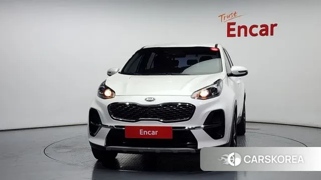 Kia Sportage The Bold id 3037961 из Кореи 13