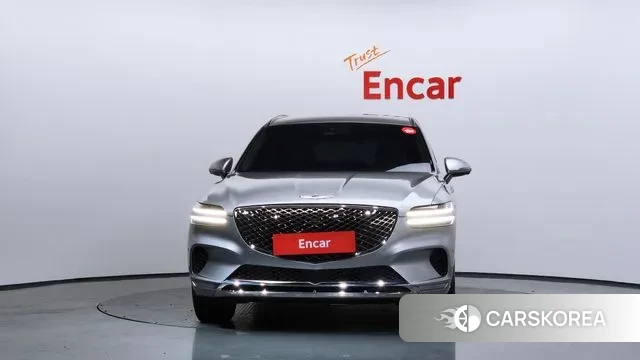 Genesis GV70 id 3457854 из Кореи 13