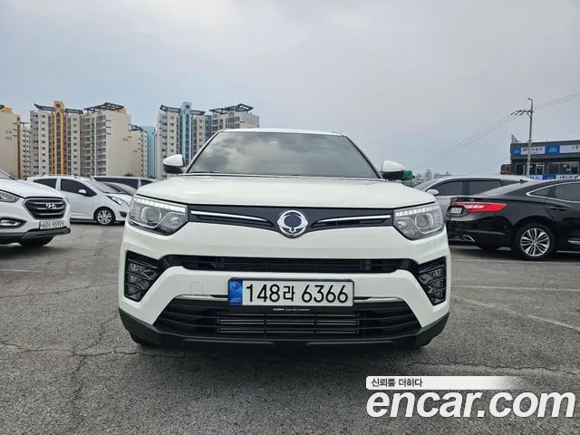 Ssangyong Berry New Tivoli id 2593259 из Кореи 13