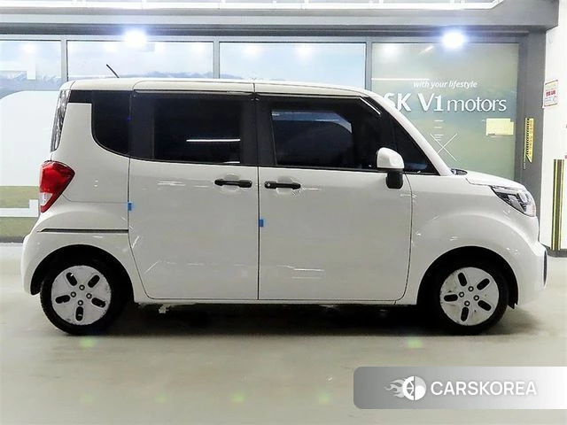 Kia The New Ray id 4662423 из Кореи 10