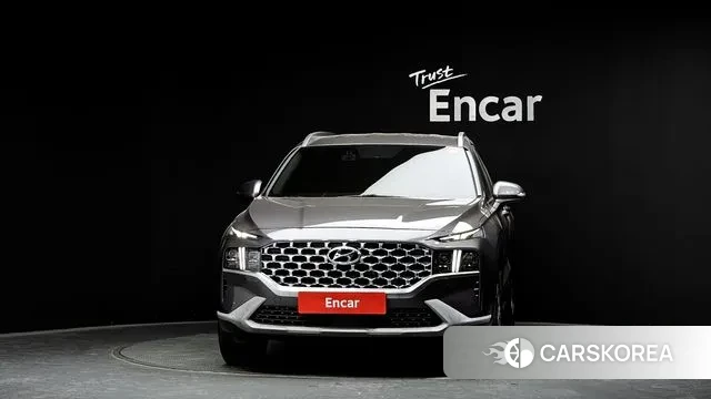 Hyundai The New Santa Fe id 3567611 из Кореи 13