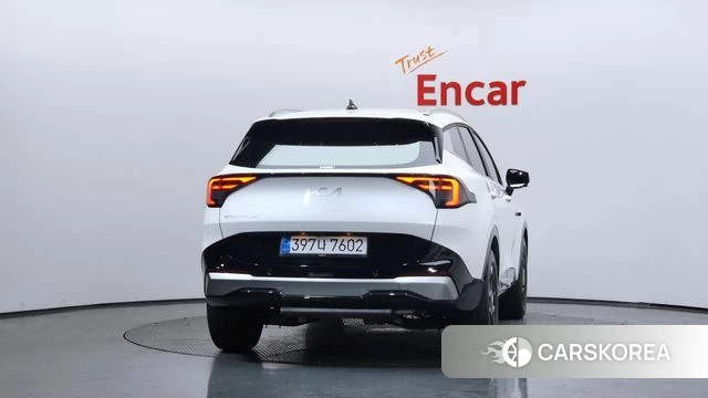 Kia The New Sportage 5th Generation id 4584055 из Кореи 23