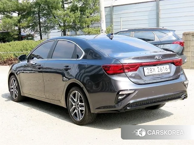 Kia Come New K3 id 3761215 из Кореи 13