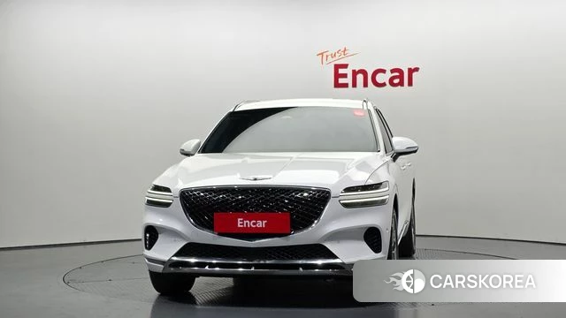 Genesis GV70 id 4282533 из Кореи 13