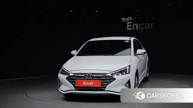 Hyundai The New Avante AD id 3573733 из Кореи 13