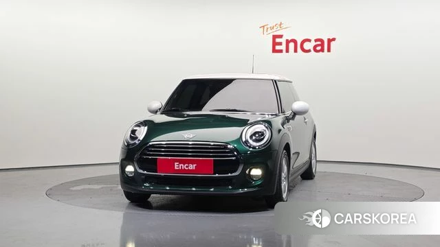 Mini Cooper D id 4345425 из Кореи 13
