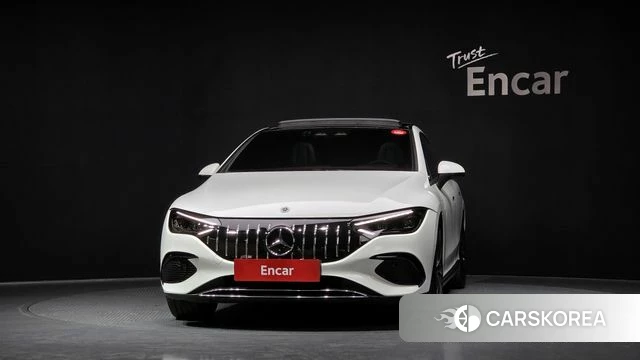 Mercedes-Benz EQE V295 id 3799345 из Кореи 13