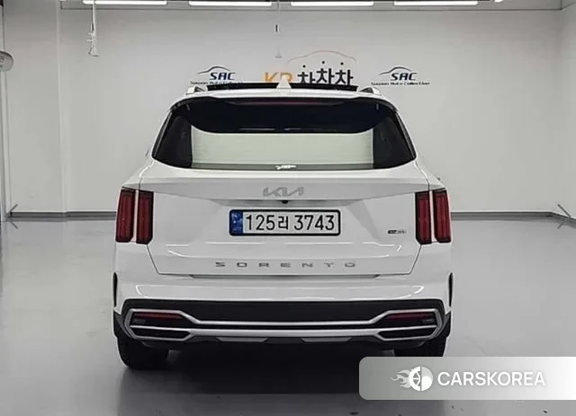 Kia Sorento 4th Generation id 3572341 из Кореи 12