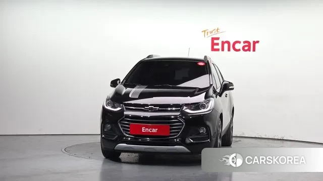 Chevrolet (GM Daewoo) The New Trax id 3626974 из Кореи 13