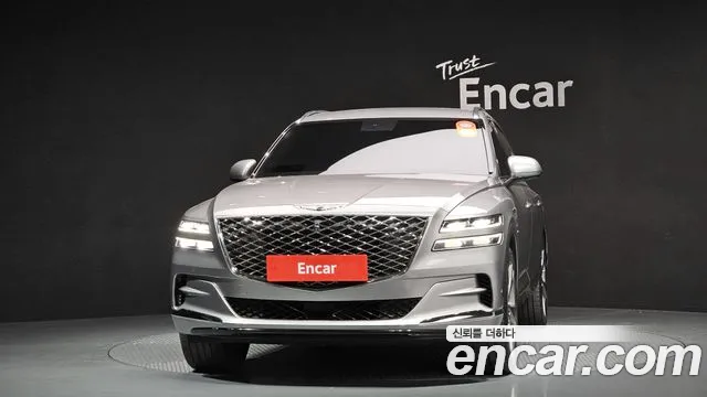 Genesis GV80 id 2682852 из Кореи 13