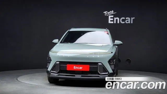 Hyundai Kona (SX2) id 2663043 из Кореи 13