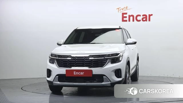 Kia The New Seltos id 4427197 из Кореи 22